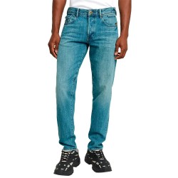 дънки,мъжки,панталони,g,star,morry,fwd,regular,tapered,jeans,blue