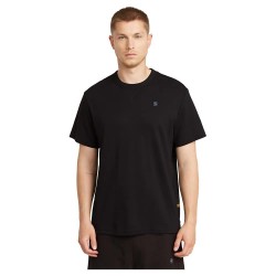тениска,мъжки,тениски,g,star,nifous,short,sleeve,t,shirt,dark,black,(black)