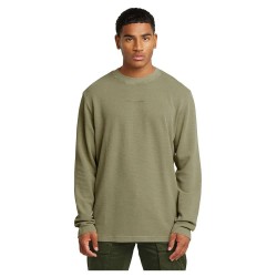 тениска,мъжки,тениски,g,star,overdyedweeter,long,sleeve,t,shirt,ensis,green,gd,(green)