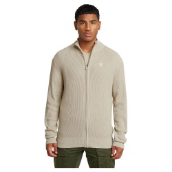 блуза,мъжки,пуловери,g,star,serrated,full,zip,sweater,dark,brick,gd,(beige)