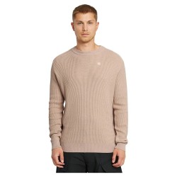 блуза,мъжки,пуловери,g,star,serrated,sweater,beige,(linen,gd)