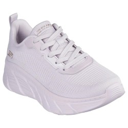 маратонки,дамски,маратонки,skechers,bobs,b,flex,hi,trainers,lilac,engineered,knit,(white)