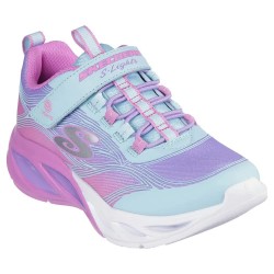 маратонки,детски,маратонки,skechers,cosmic,glow,trainers,purple,(turquoise,sparkle,mesh,multi,trim)