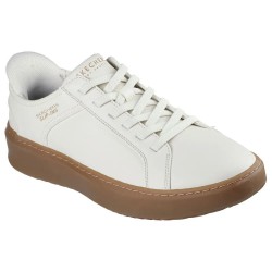 маратонки,мъжки,маратонки,skechers,court,break,trainers,white,(tofu,white,duraleather,gum,midsole,trim)