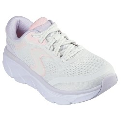 маратонки,дамски,маратонки,skechers,d´lux,walker,2.0,trainers,white,(off,white,mesh,synthetic,pink,trim)