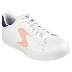 маратонки,дамски,маратонки,skechers,eden,lx,trainers,white,(white,duraleather,navy,pink,trim)