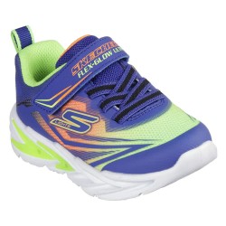маратонки,детски,маратонки,skechers,flex,glow,ultra,narrow,trainers,blue