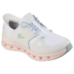 маратонки,дамски,маратонки,skechers,glide,step,pro,trainers,natural,mesh,multi,trim,(beige)