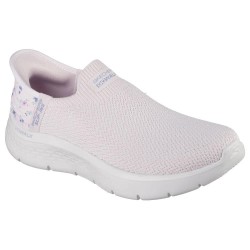 обувки,дамски,маратонки,skechers,go,walk,flex,slip,on,shoes,pink,(light,pink,textile,trim)