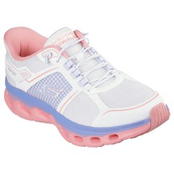 маратонки,дамски,маратонки,skechers,go,walk,glide,step,2.0,trainers,white,textile,multi,trim,(white)
