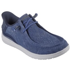 обувки,мъжки,обувки,skechers,melson,shoes,blue