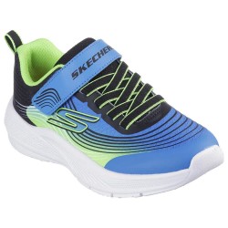 маратонки,детски,маратонки,skechers,microspec,advance,trainers,blue,(blue,lime,textile,synthetic,orange,black,trim)