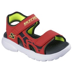 сандали,детски,сандали,и,чехли,skechers,razor,splash,aqua,buddies,sandals,red,(red,synthetic,black,yellow,trim)