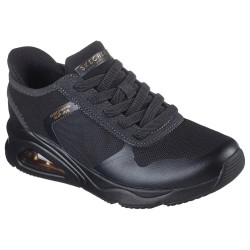 маратонки,дамски,маратонки,skechers,tres,air,uno,trainers,black