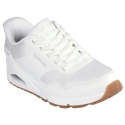 маратонки,дамски,маратонки,skechers,uno,trainers,white,duraleather,mesh,(white)