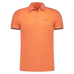 мъжки,блузи,с,яка,nza,new,zealand,karter,short,sleeve,polo,dusty,coral,(orange)