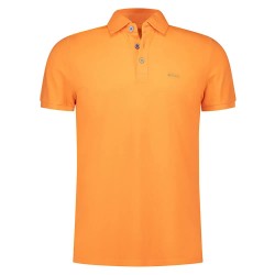 мъжки,блузи,с,яка,nza,new,zealand,peter,short,sleeve,polo,soft,tagarine,(orange)