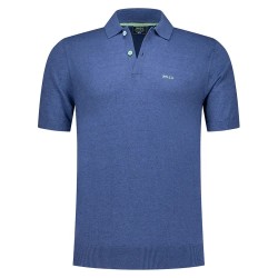 мъжки,блузи,с,яка,nza,new,zealand,sergio,short,sleeve,polo,dusk,navy,(blue)