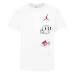тениска,детски,тениски,jordan,air,globe,short,sleeve,t,shirt,white