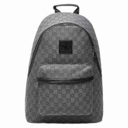раница,раници,jordan,jam,monogram,backpack,7l,grey