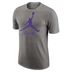 тениска,мъжки,тениски,jordan,los,angeles,lakers,short,sleeve,t,shirt,grey