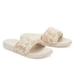 дамски,сандали,и,чехли,vans,la,costa,slides,beige