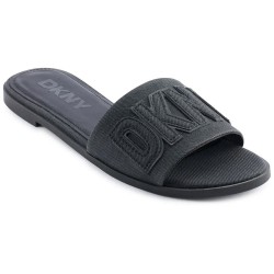 сандали,дамски,сандали,и,чехли,dkny,wilow,flat,sandals,black