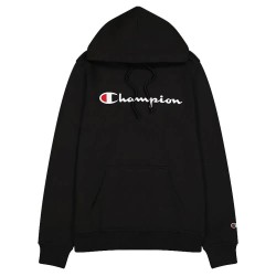 суичър,мъжки,пуловери,champion,220253,hoodie,black