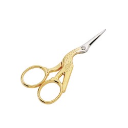 специфични,козметични,продукти,palmera,golden,stork,embroidery,3,1,2´´,scissors,multicolor,(golden)