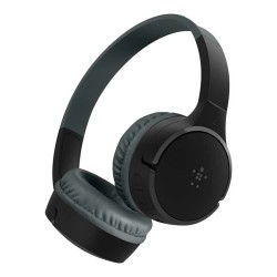 Слушалки Belkin Soundform wireless headphones - Black (Black) слушалки,слушалки,belkin,soundform,wireless,headphones,black,(black)