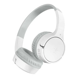 Слушалки Belkin Soundform wireless headphones - Silver (White) слушалки,слушалки,belkin,soundform,wireless,headphones,silver,(white)
