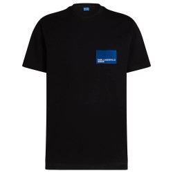 тениска,мъжки,тениски,karl,lagerfeld,reg,box,logo,short,sleeve,t,shirt,black