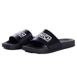 мъжки,джапанки,и,чехли,munich,flat,3d,logo,slides,black,(black)