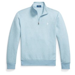 блуза,с,яка,мъжки,пуловери,polo,ralph,lauren,710922557,sweatshirt,modern,blue,heather,(blue)