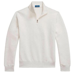 блуза,с,яка,мъжки,пуловери,polo,ralph,lauren,710922557,sweatshirt,white,(soho,heather)