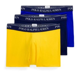 боксерки,мъжко,бельо,polo,ralph,lauren,714830299,boxers,3,units,3pk,navy,heritage,rylyllow,(yellow,blue)