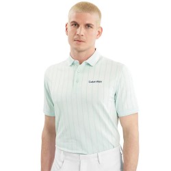 Голф шапка Calvin klein golf Cape Club short sleeve polo - Green (Light Jade) голф,шапка,мъжки,блузи,с,яка,calvin,klein,golf,cape,club,short,sleeve,polo,green,(light,jade)