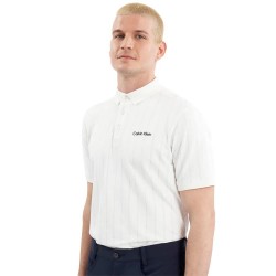 голф,шапка,мъжки,блузи,с,яка,calvin,klein,golf,cape,club,short,sleeve,polo,white,(white)