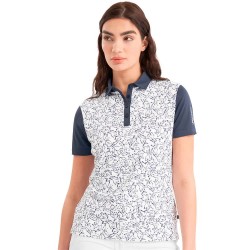 тениска,дамски,тениски,calvin,klein,golf,harmony,printed,woman,short,sleeve,t,shirt,white