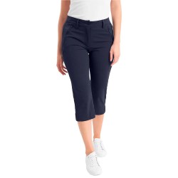 панталони,дамски,панталони,calvin,klein,golf,isabel,capri,woman,pants,blue,(navy)