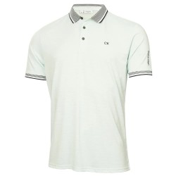 дамски,блузи,с,яка,мъжки,блузи,с,яка,calvin,klein,golf,rockland,short,sleeve,polo,white,(light,jade)