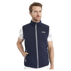 потник,мъжки,потници,calvin,klein,golf,trinity,vest,blue,(navy)
