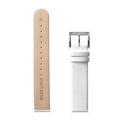 други,аксесоари,mondaine,genuine,18,mm,strap,brown,(white)