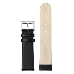 други,аксесоари,mondaine,long,22,mm,strap,brown,(black)