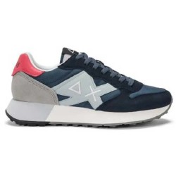маратонки,мъжки,маратонки,sun68,jaki,2.0,solid,trainers,blue,(navy,blue)