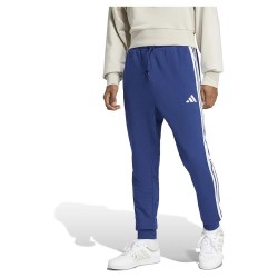 анцуг,мъжки,панталони,adidas,essential,3,stripes,french,terry,joggers,blue,(dark,blue,white)