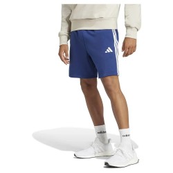 къси,панталони,мъжки,панталони,adidas,essential,3,stripes,french,terry,shorts,dark,blue,white,(blue)