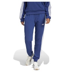 анцуг,дамски,панталони,adidas,essentials,3,stripes,french,terry,cuffed,joggers,dark,blue,white,(blue)