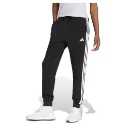 анцуг,дамски,панталони,adidas,essentials,3,stripes,joggers,black,white,(black)
