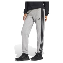 анцуг,дамски,панталони,adidas,essentials,3,stripes,french,terry,cuffed,joggers,medium,grey,heather,black,(grey)